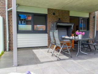 Apartamento de vacaciones Dorum-Neufeld Grabación al aire libre 22
