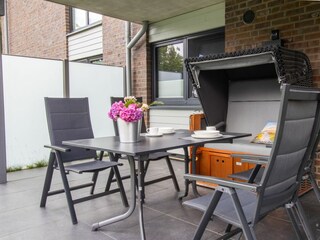 Apartamento de vacaciones Dorum-Neufeld Grabación al aire libre 23