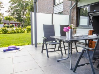 Apartamento de vacaciones Dorum-Neufeld Grabación al aire libre 26