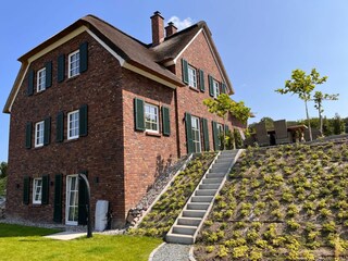 Maison de vacances Lohme Enregistrement extérieur 5