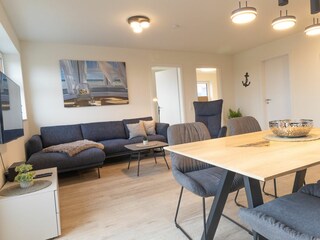 Vakantieappartement Dorum-Neufeld Kenmerken 19