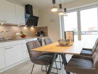 Vakantieappartement Dorum-Neufeld Buitenaudio-opname 11