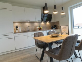 Appartamento per vacanze Dorum-Neufeld Registrazione all'aperto 13