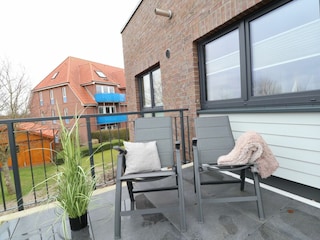 Vakantieappartement Dorum-Neufeld Buitenaudio-opname 14