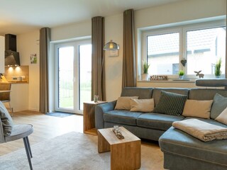 Apartamento de vacaciones Kellenhusen Características 16