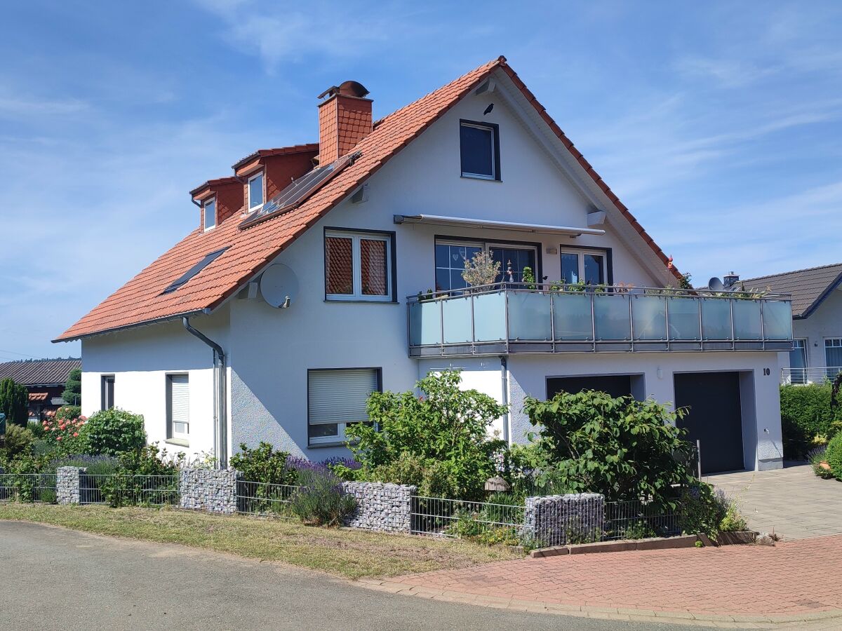 Ferienhaus "Am Mönkeberg"