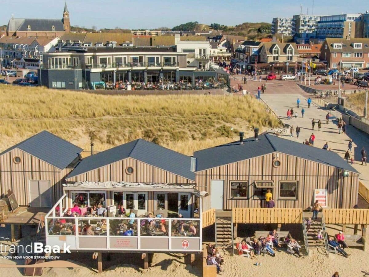 Strand von Egmond