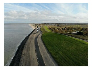 Leuchtturm / Panoramaweg Breskens