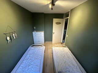 2. Schlafzimmer 1. Etage