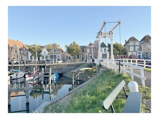 Casa per le vacanze Veere Ambiente 16