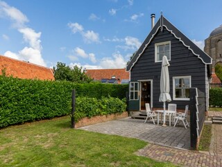 Casa per le vacanze Veere Registrazione all'aperto 5