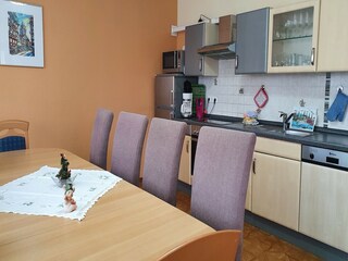 Apartamento Homberg an der Efze Características 13