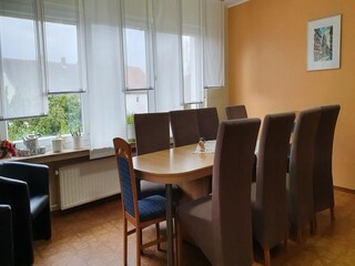 Apartamento Homberg an der Efze Características 15