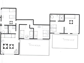Apartamento Homberg an der Efze  23