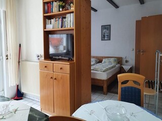 Apartment Homberg an der Efze Features 16