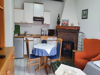 Apartment Homberg an der Efze Ausstattung 12