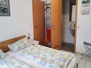 Appartement Homberg an der Efze Équipement 14