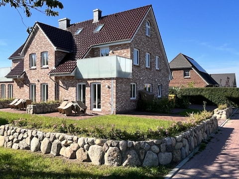 Ferienhaus Kapitän Hus Neubau