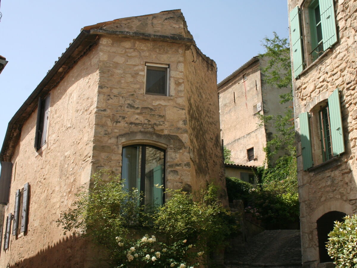 Dorfhaus in Lacoste