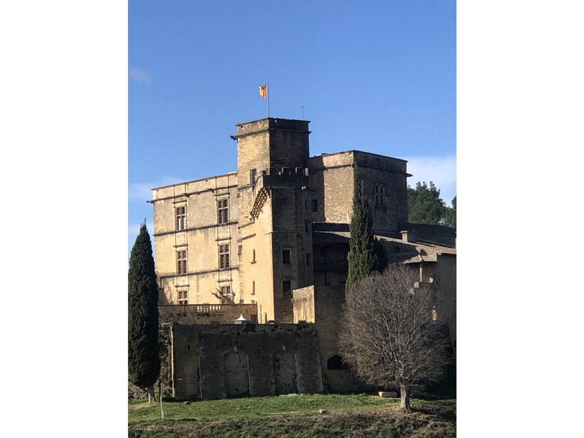 Schloss von Lourmarin