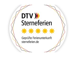 Deutscher Tourismus Verband - 5 Sterne
