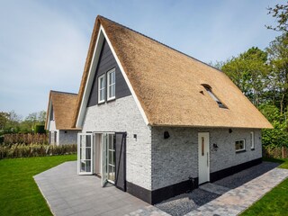 Holiday house Den Burg Outdoor Recording 3