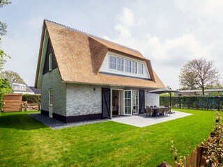 Casa per le vacanze Den Burg Registrazione all'aperto 5