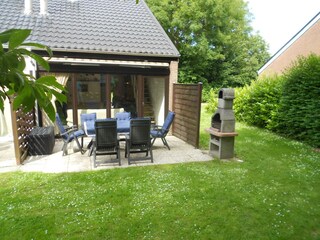 Vakantiehuis Bruinisse Buitenaudio-opname 2