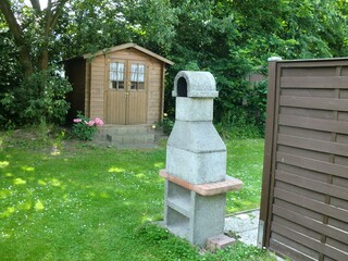 Casa per le vacanze Bruinisse Registrazione all'aperto 4