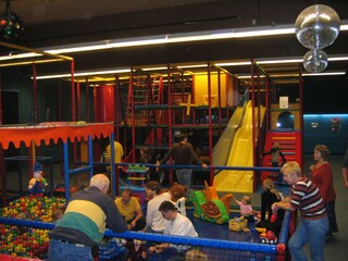 Casa per le vacanze Bruinisse Ambiente 17