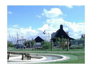 Casa per le vacanze Bruinisse Ambiente 21