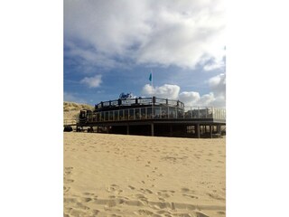 Perrys am Nordseestrand  in Scharendijke
