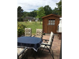 Holiday apartment Bruinisse Outdoor Recording 2