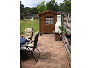 Appartamento per vacanze Bruinisse Registrazione all'aperto 4