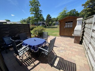 Holiday apartment Bruinisse Outdoor Recording 1