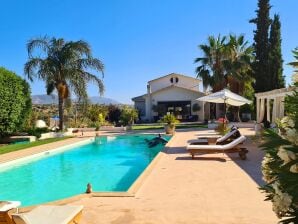 Holiday house Pool  villa near Athens - Markopoulo Mesogeas - image1