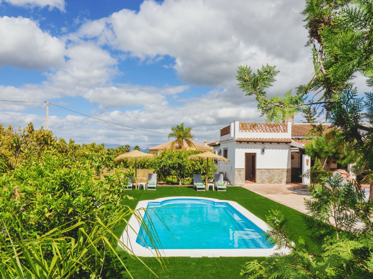 Casa vacanze Alhaurín el Grande Registrazione all'aperto 1