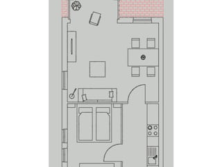 Ferienwohnung Waren (Müritz) Grundriss 33
