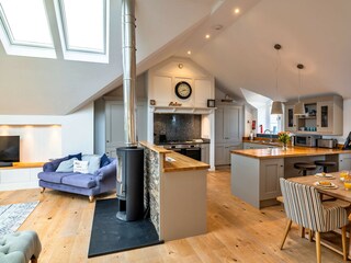 Ferienhaus Ruan High Lanes Ausstattung 15