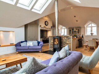 Ferienhaus Ruan High Lanes Ausstattung 20