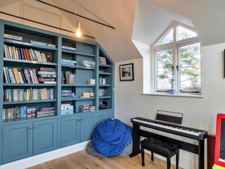 Ferienhaus Ruan High Lanes Ausstattung 23