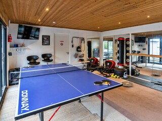 Ferienhaus Ruan High Lanes Ausstattung 45