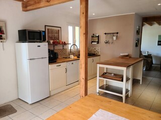 Casa per le vacanze Biscarrosse Cucina 20