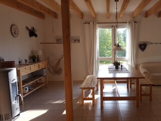Casa per le vacanze Biscarrosse Soggiorno 12