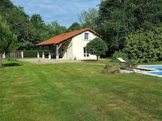Vakantiehuis Biscarrosse Buitenaudio-opname 5