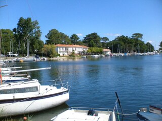 Hotel Caravelle direkt am See