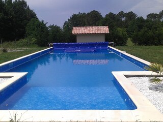 14 m Pool