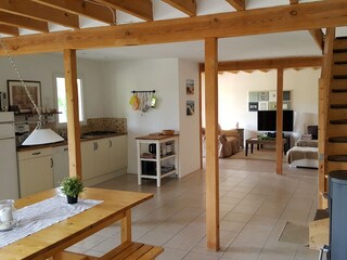 Casa per le vacanze Biscarrosse Soggiorno 13