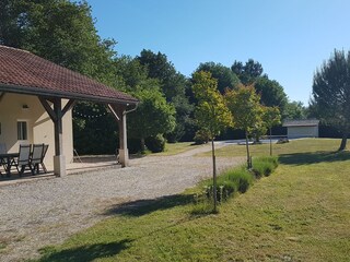Casa per le vacanze Biscarrosse Registrazione all'aperto 4