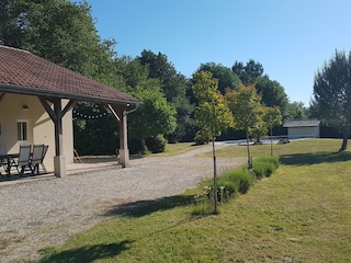 Vakantiehuis Biscarrosse Buitenaudio-opname 11